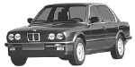 BMW E30 C3950 Fault Code