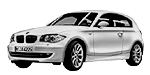 BMW E81 C3950 Fault Code