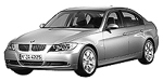 BMW E90 C3950 Fault Code