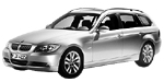 BMW E91 C3950 Fault Code