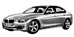 BMW F30 C3950 Fault Code